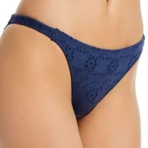 Aqua Blue Bikini Swimwear, XLARGE